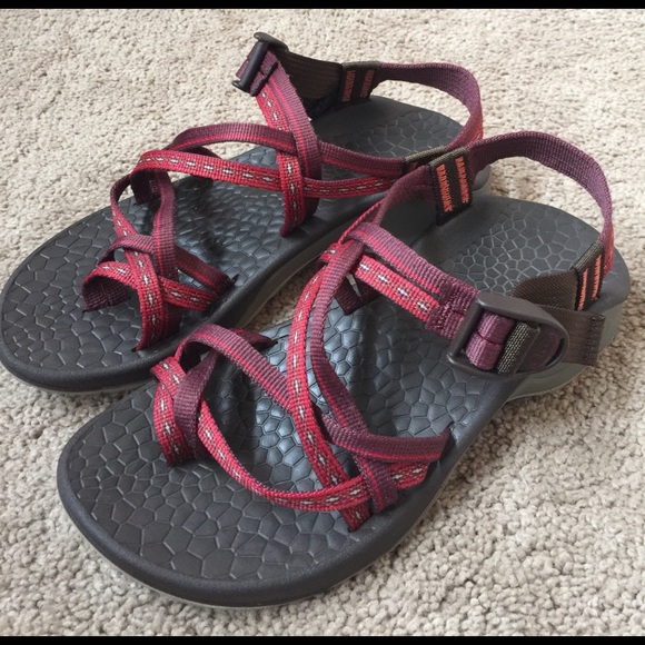 Chaco Sandals Size 6 - Picture 1 of 4